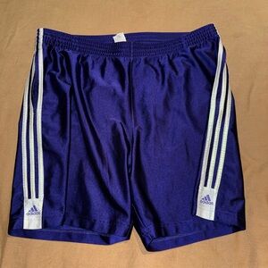 Adidas Mens Dazzle Shorts
